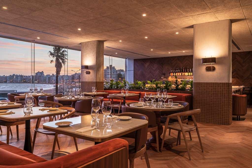 Hotel Costanero Montevideo - Mgallery Restaurante foto
