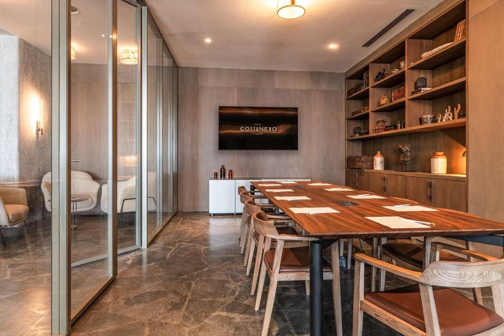 Hotel Costanero Montevideo - Mgallery Instalações foto