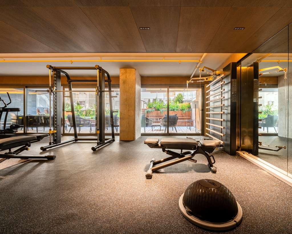 Hotel Costanero Montevideo - Mgallery Instalações foto